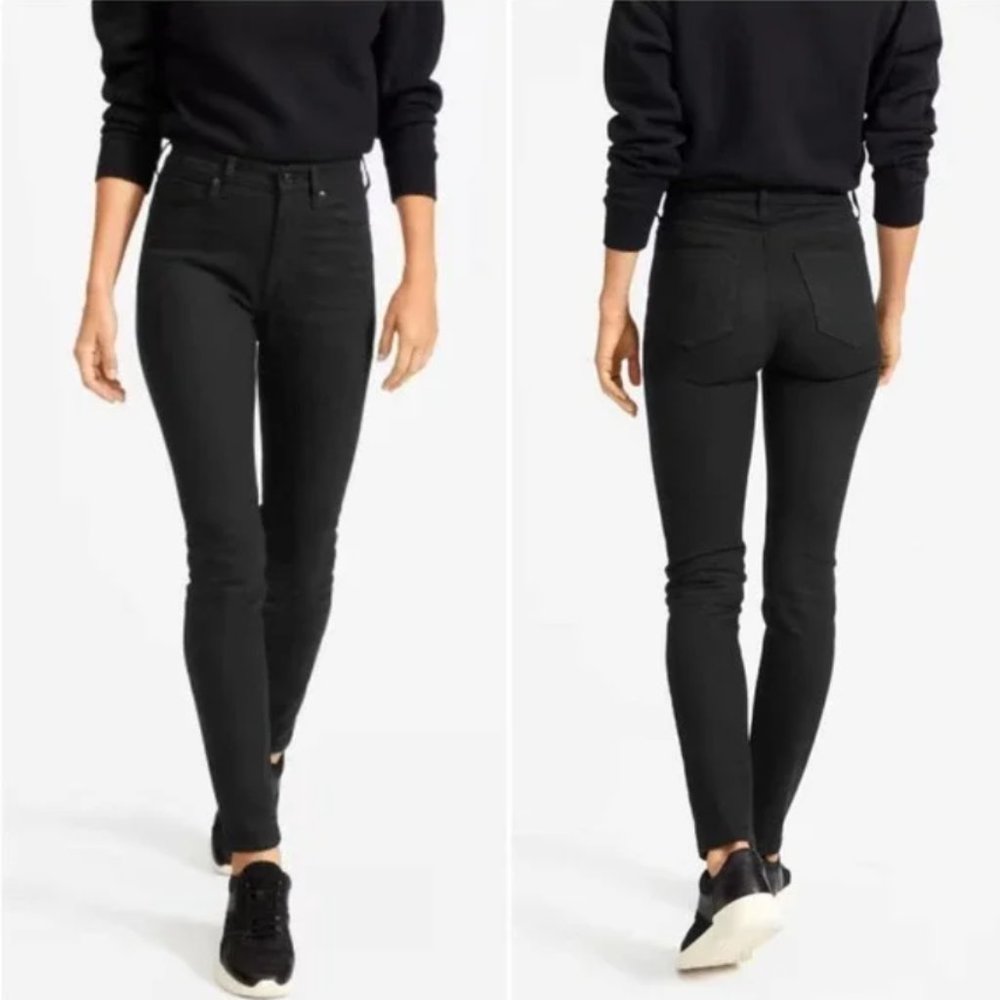 Everlane High Rise Skinny Jean